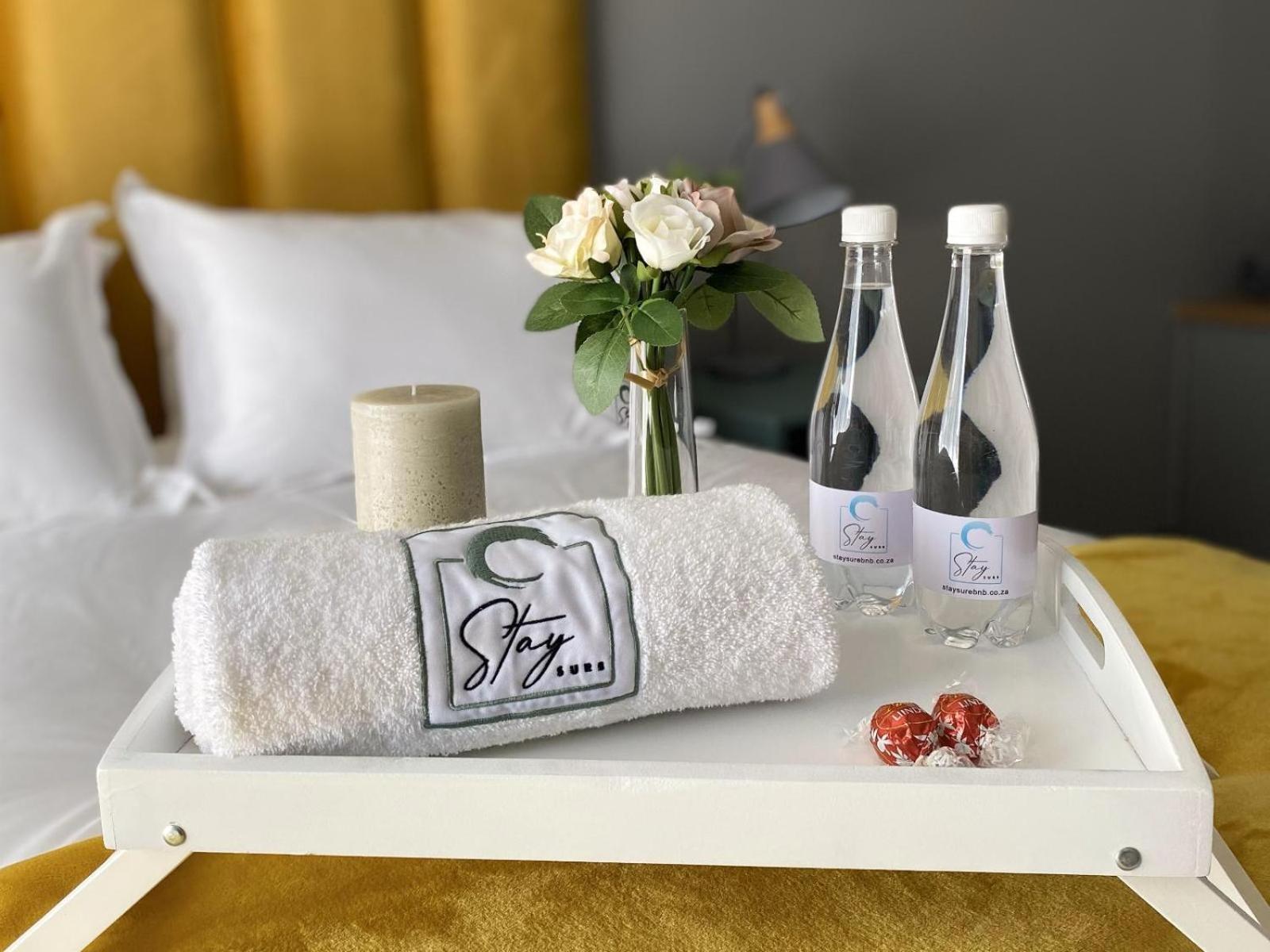Staysure Guesthouse Alberton Eksteriør billede