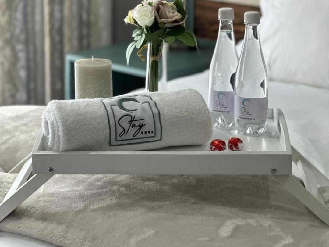 Staysure Guesthouse Alberton Værelse billede