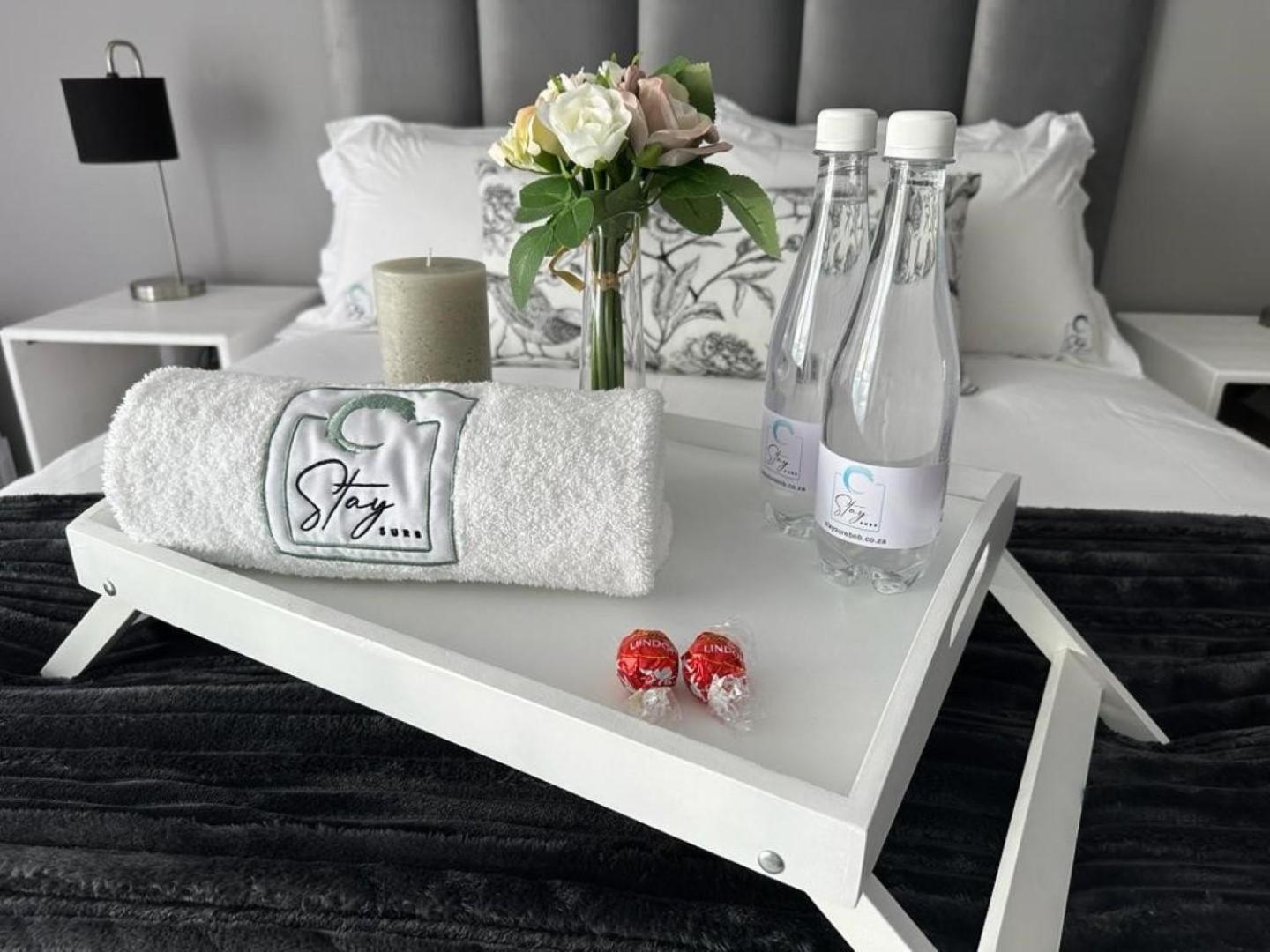 Staysure Guesthouse Alberton Værelse billede